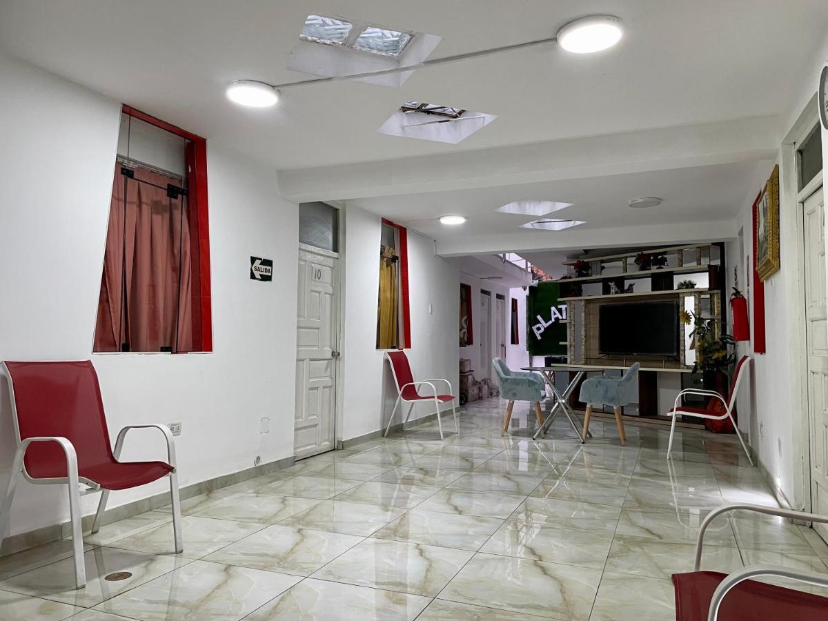 Hotel Plateros Cuzco