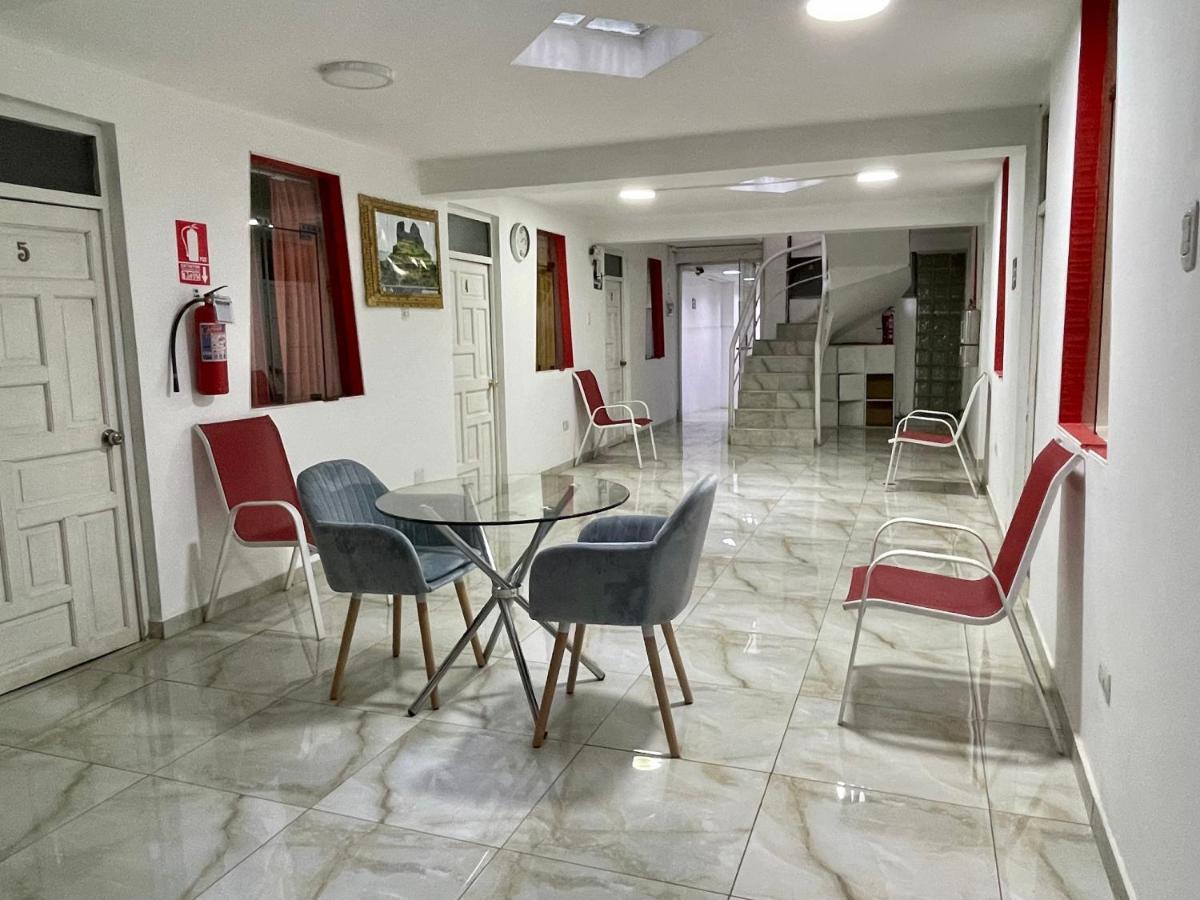Hotel Plateros