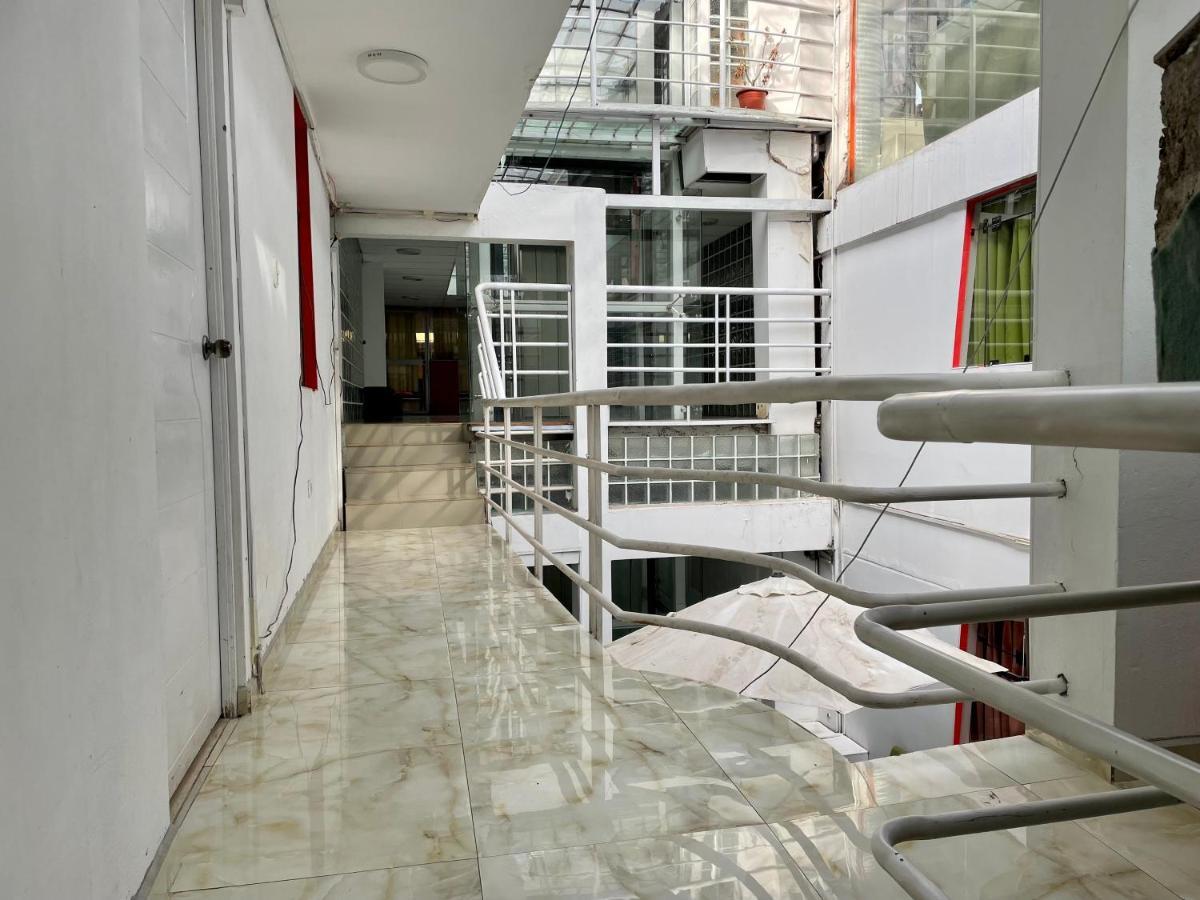 Hotel Plateros