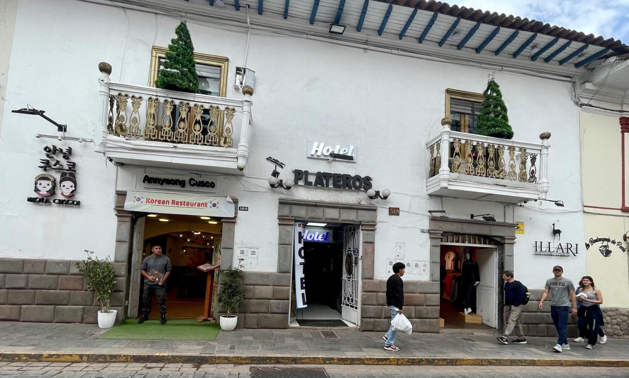 Plateros Cuzco