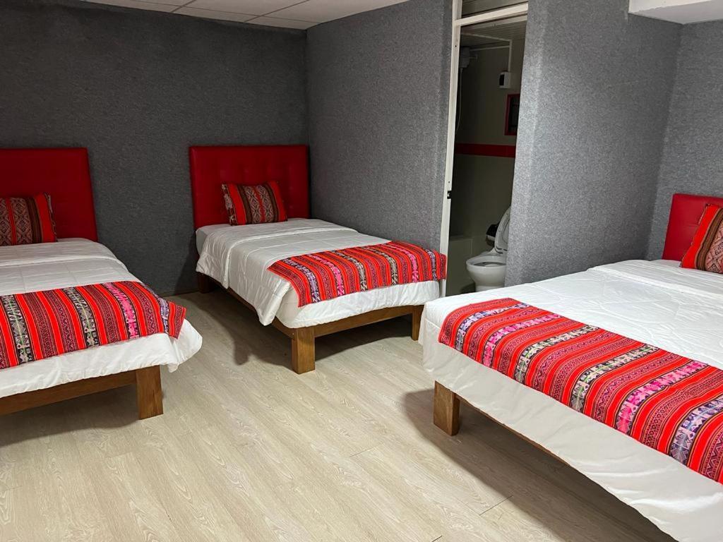 Hotel Plateros Cuzco