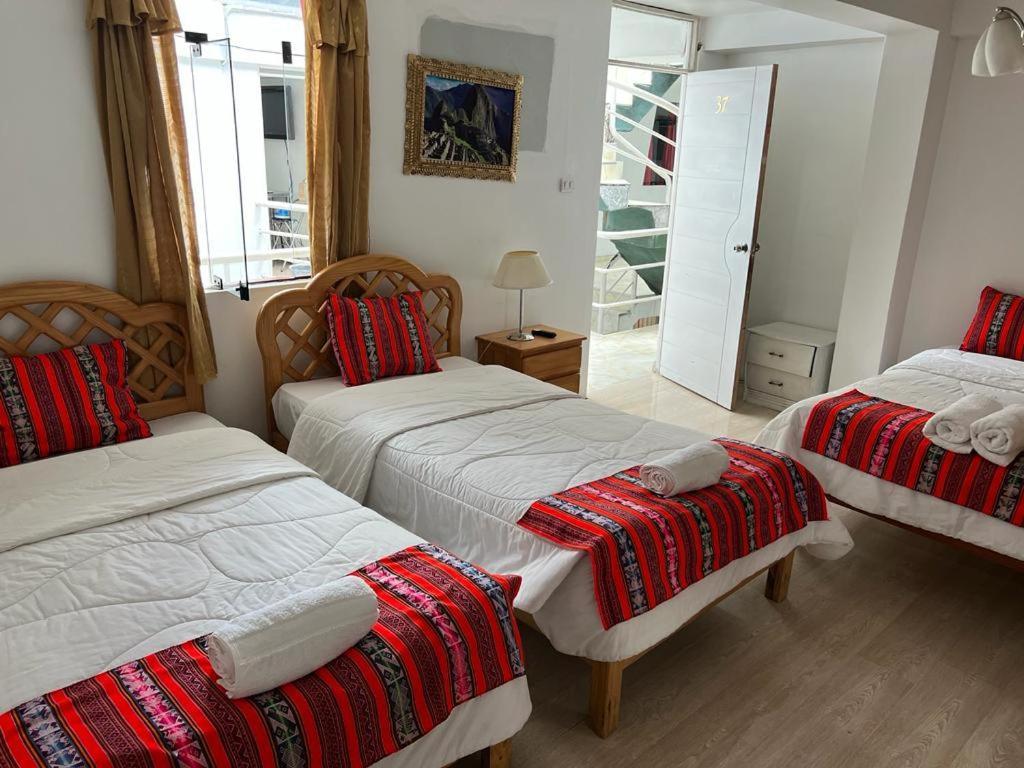 Hotel Plateros Cuzco