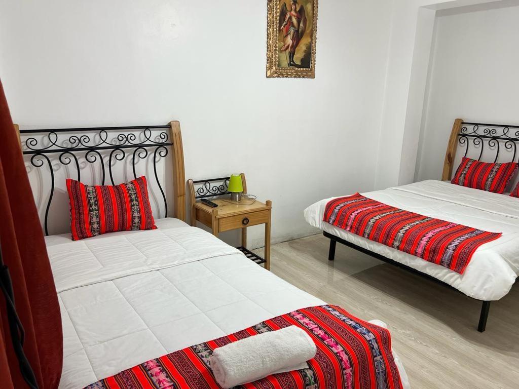 Plateros Hotel Cuzco