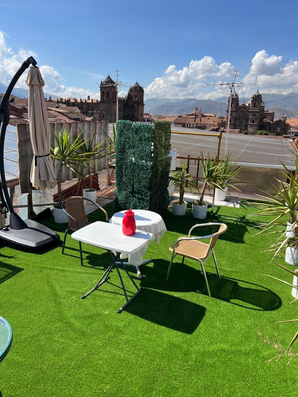 Plateros Hotel Cuzco